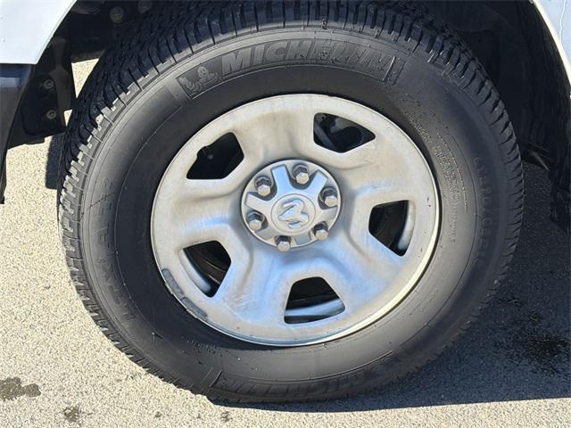 used 2022 Ram 1500 car, priced at $21,998