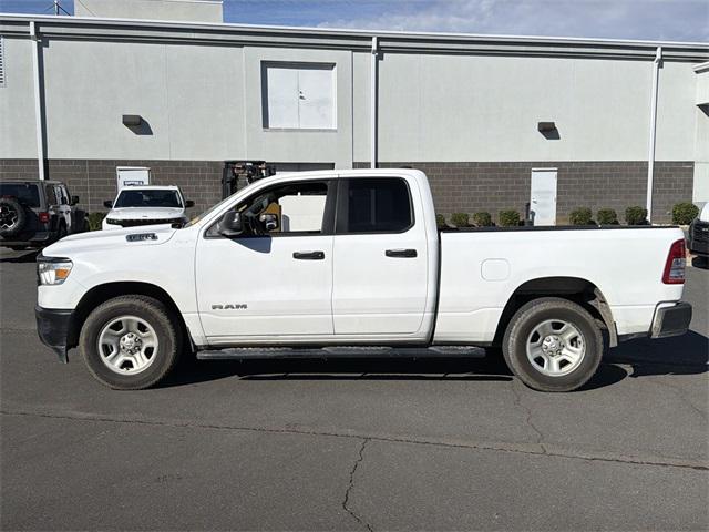used 2022 Ram 1500 car, priced at $23,788
