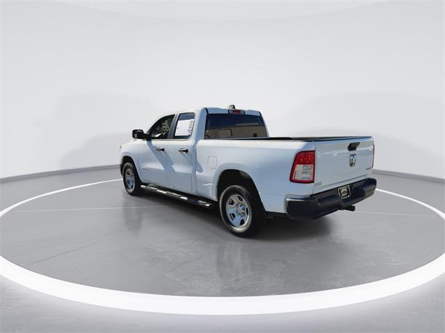 used 2022 Ram 1500 car, priced at $21,998