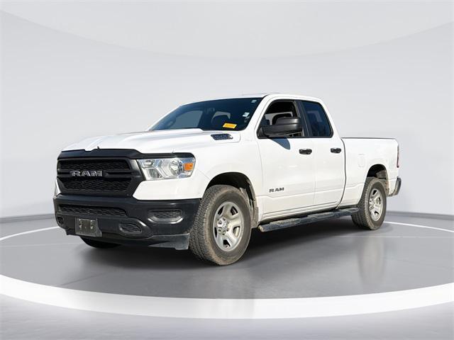 used 2022 Ram 1500 car, priced at $23,788