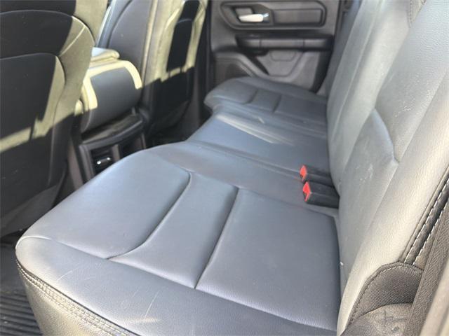 used 2022 Ram 1500 car, priced at $23,788