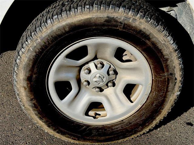 used 2022 Ram 1500 car, priced at $23,788