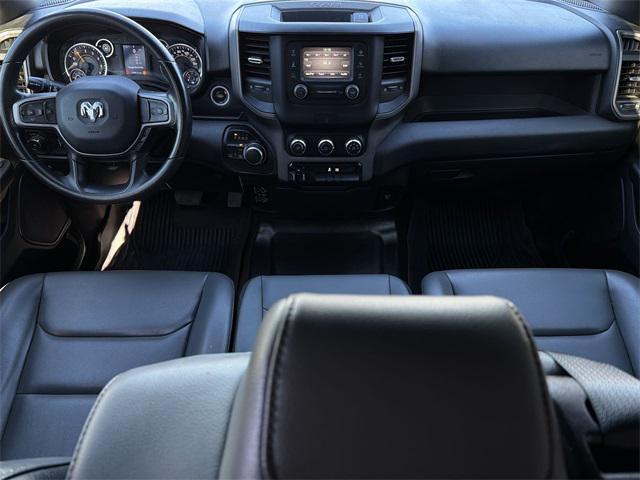 used 2022 Ram 1500 car, priced at $21,998