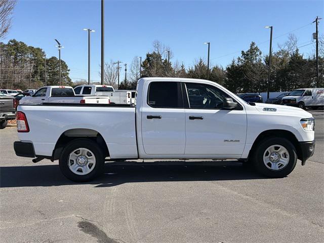 used 2022 Ram 1500 car, priced at $21,998