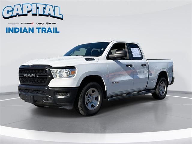 used 2022 Ram 1500 car, priced at $21,998