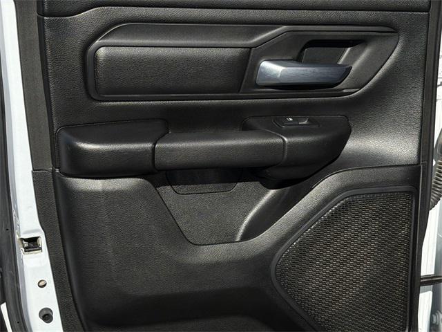 used 2022 Ram 1500 car, priced at $21,998