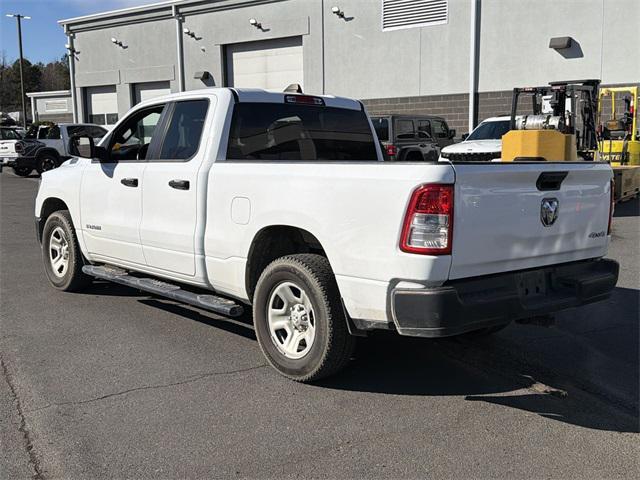 used 2022 Ram 1500 car, priced at $23,788