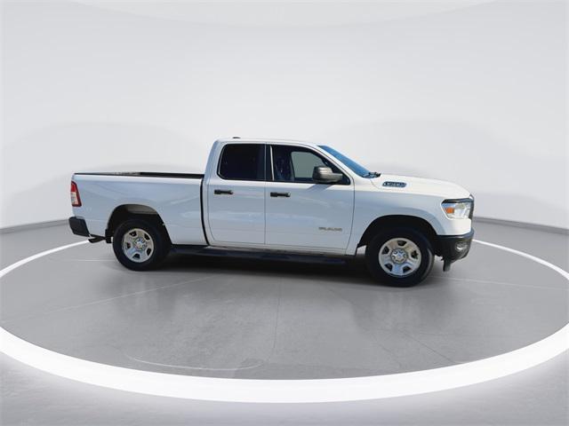 used 2022 Ram 1500 car, priced at $21,998