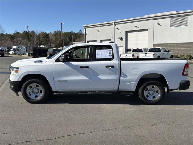 used 2022 Ram 1500 car, priced at $21,998
