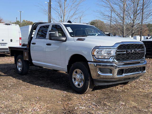 new 2024 Ram 2500 car, priced at $57,894
