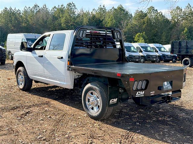 new 2024 Ram 2500 car, priced at $51,655