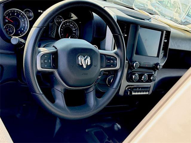 new 2024 Ram 2500 car, priced at $51,655