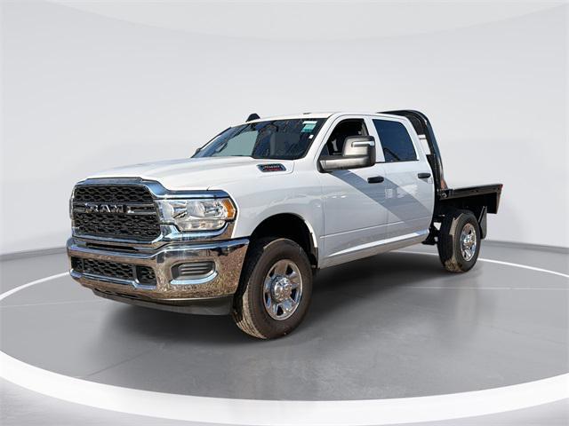 new 2024 Ram 2500 car, priced at $51,655