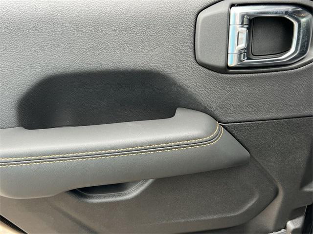 new 2026 Jeep Wrangler car, priced at $50,860