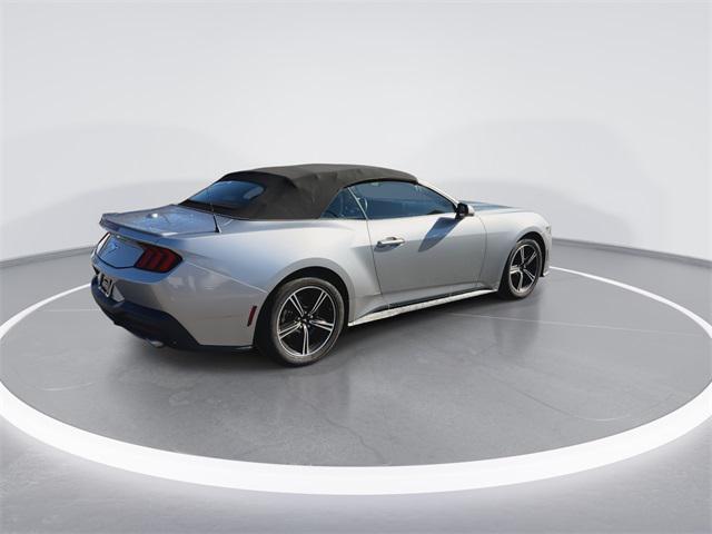 used 2024 Ford Mustang car, priced at $24,642