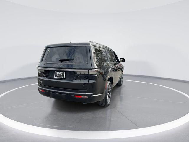 new 2026 Jeep Grand Wagoneer car, priced at $73,049