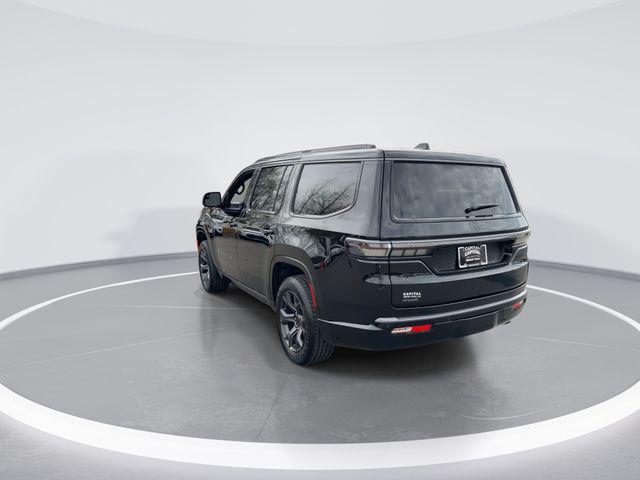 new 2026 Jeep Grand Wagoneer car, priced at $73,049