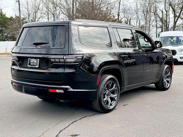 new 2026 Jeep Grand Wagoneer car, priced at $73,049