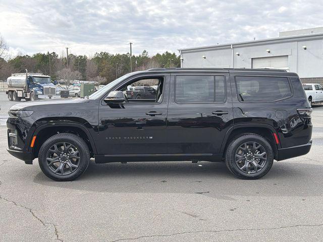 new 2026 Jeep Grand Wagoneer car, priced at $73,049