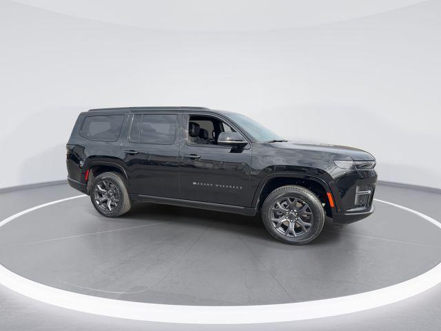 new 2026 Jeep Grand Wagoneer car, priced at $73,049