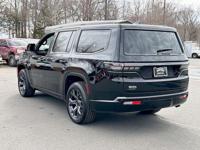 new 2026 Jeep Grand Wagoneer car, priced at $73,049