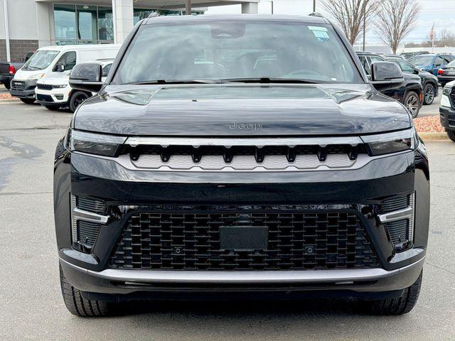new 2026 Jeep Grand Wagoneer car, priced at $73,049