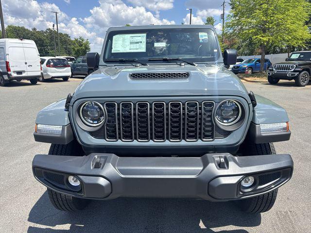 new 2026 Jeep Gladiator car, priced at $42,516