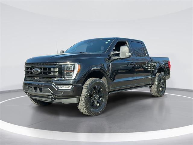 used 2023 Ford F-150 car, priced at $38,357