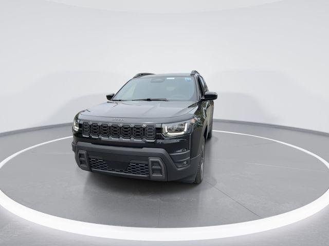 new 2026 Jeep Cherokee car, priced at $38,598