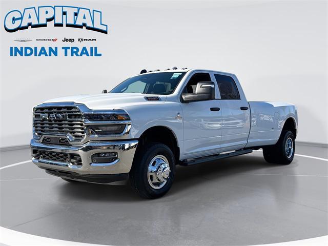 new 2026 Ram 3500 car, priced at $70,230