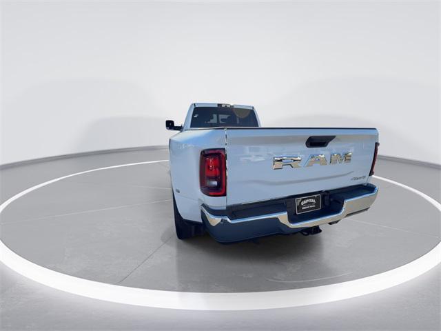 new 2026 Ram 3500 car, priced at $70,230