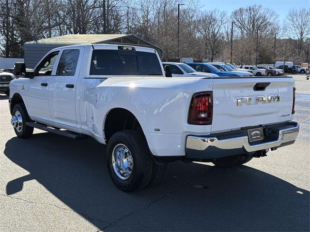 new 2026 Ram 3500 car, priced at $70,230