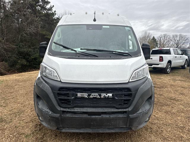 new 2025 Ram ProMaster 2500 car, priced at $39,300