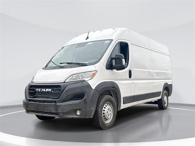 new 2025 Ram ProMaster 2500 car, priced at $39,300