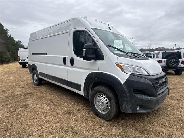 new 2025 Ram ProMaster 2500 car, priced at $39,300