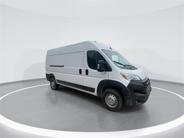new 2025 Ram ProMaster 2500 car, priced at $39,300