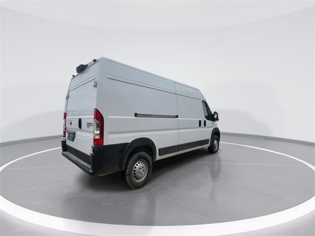 new 2025 Ram ProMaster 2500 car, priced at $39,300