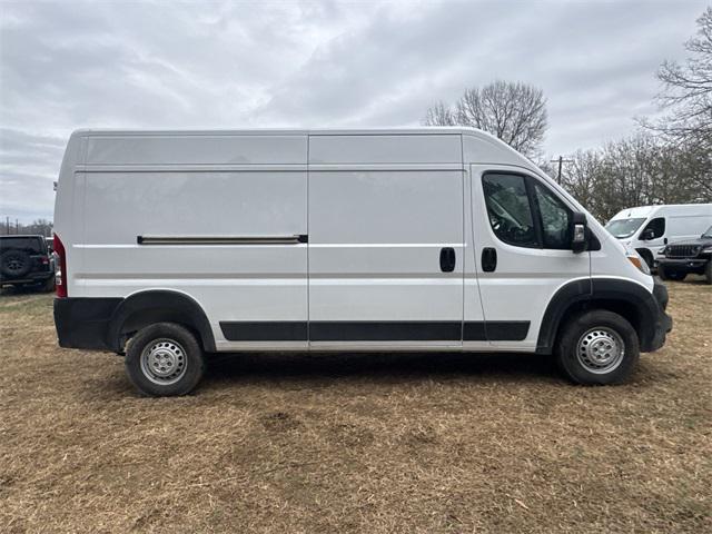 new 2025 Ram ProMaster 2500 car, priced at $39,300