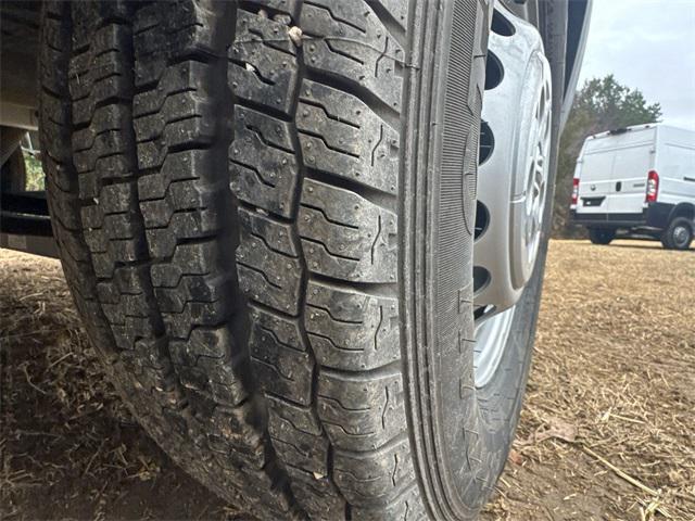 new 2025 Ram ProMaster 2500 car, priced at $39,300