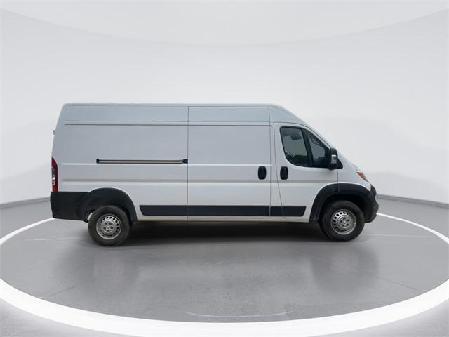 new 2025 Ram ProMaster 2500 car, priced at $39,300