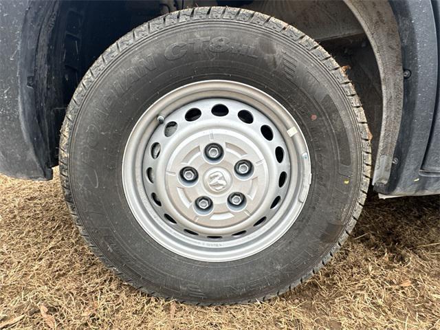 new 2025 Ram ProMaster 2500 car, priced at $39,300