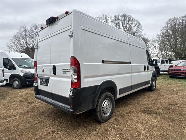 new 2025 Ram ProMaster 2500 car, priced at $39,300