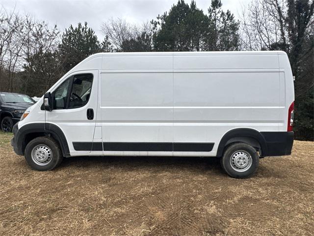 new 2025 Ram ProMaster 2500 car, priced at $39,300