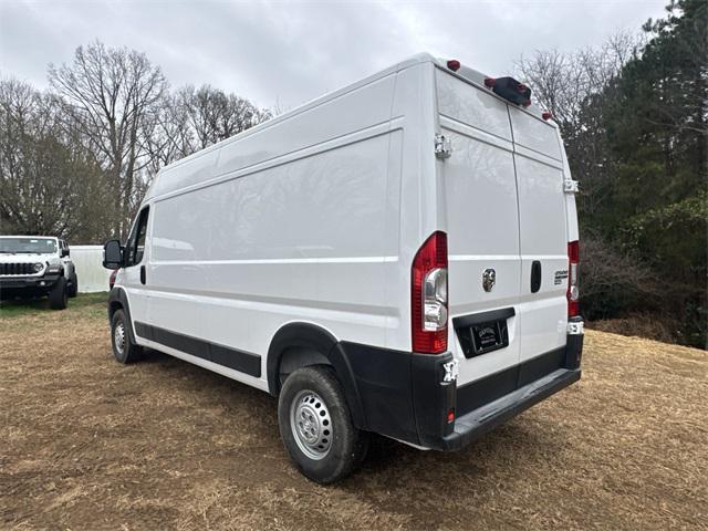 new 2025 Ram ProMaster 2500 car, priced at $39,300