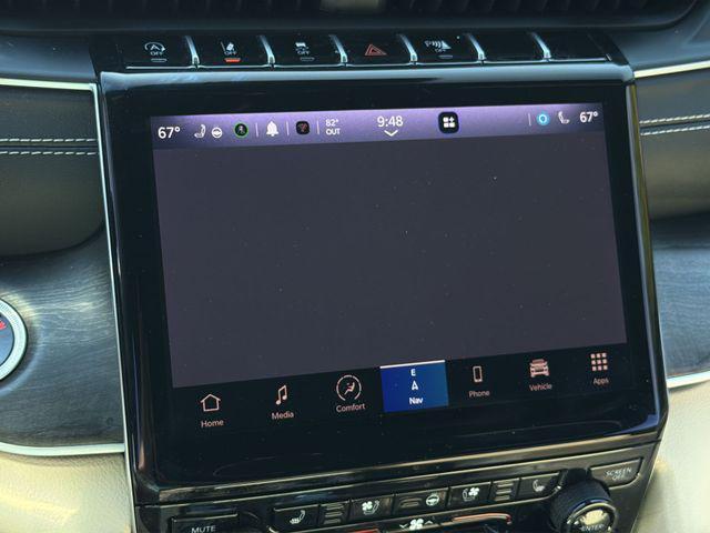 used 2025 Jeep Grand Cherokee L car, priced at $41,149
