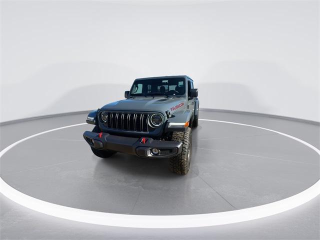 new 2026 Jeep Gladiator car, priced at $52,770