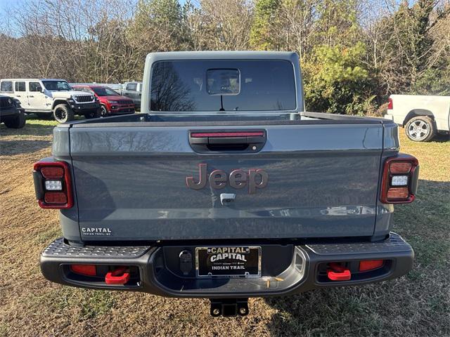 new 2026 Jeep Gladiator car, priced at $52,770