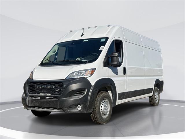 new 2025 Ram ProMaster 2500 car, priced at $36,800