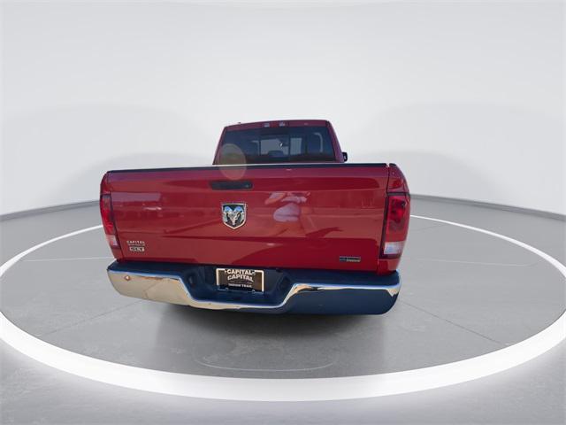 used 2017 Ram 1500 car, priced at $18,499