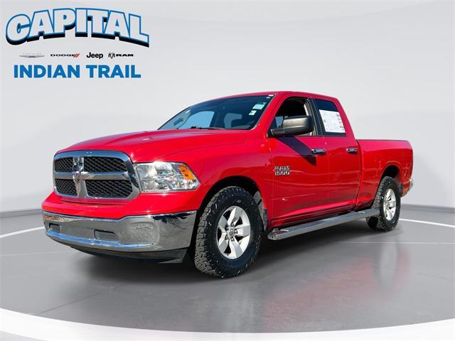 used 2017 Ram 1500 car, priced at $18,499